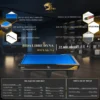 BÀN BIDA LIBRE DYNA ROYAL V2