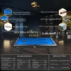 Bàn Bida Lỗ Dyna Zenith