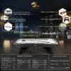 Bàn Bida lỗ Dyna Proshot V2