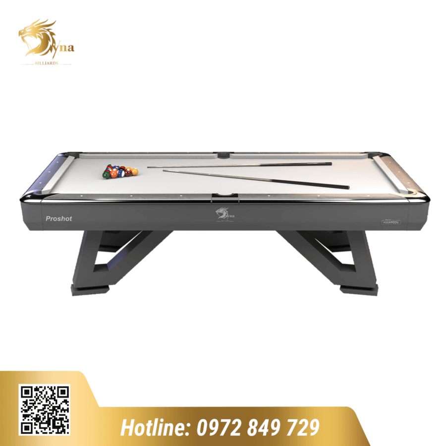 BÀN BIDA LỖ DYNA PROSHOT V2
