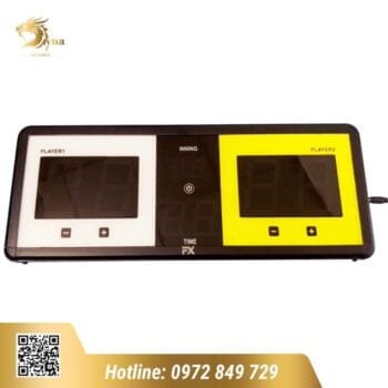 Bảng điểm điện tử 2 màu Dyna B02