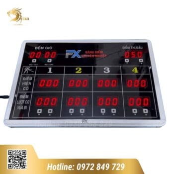 Bảng điểm điện tử Dyna B01