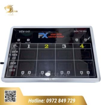 Alternative view of BẢNG ĐIỂM ĐIỆN TỬ DYNA B01