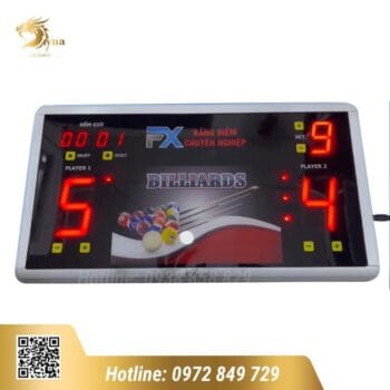 Bảng điểm điện tử Dyna B03.2