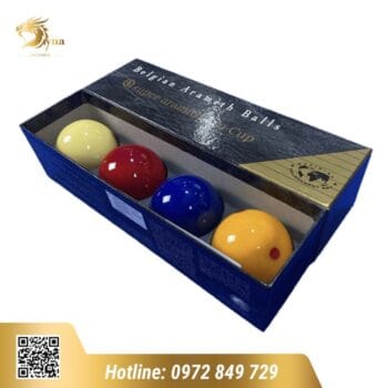 BI 3C ARAMITH PRO - CUP 4 TRÁI 61.5MM