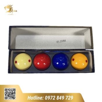 Alternative view of BI 3C ARAMITH PRO - CUP 4 TRÁI 61.5MM