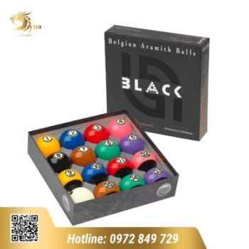 BI LỖ ARAMITH BLACK CAO CẤP