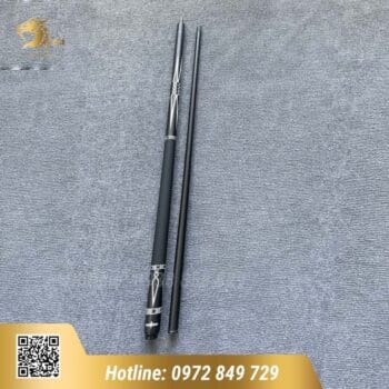 Alternative view of CƠ BIDA LỖ CARBON SAMURAI