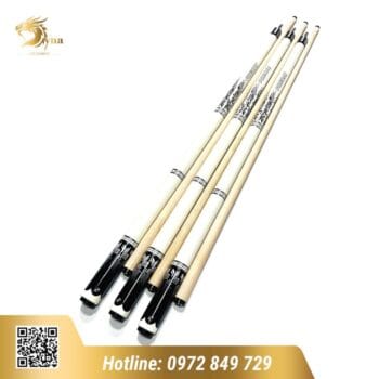 CƠ BIDA LỖ PHỦ CARBON PREOAI