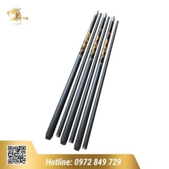 CƠ BIDA LỖ PHỦ CARBON HCTQ