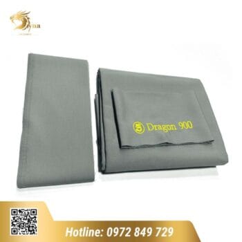 VẢI BÀN BIDA LỖ DRAGON 900