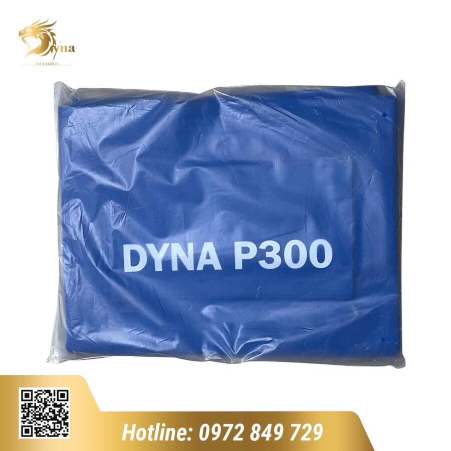 VẢI BÀN BIDA DYNA P300 - XANH