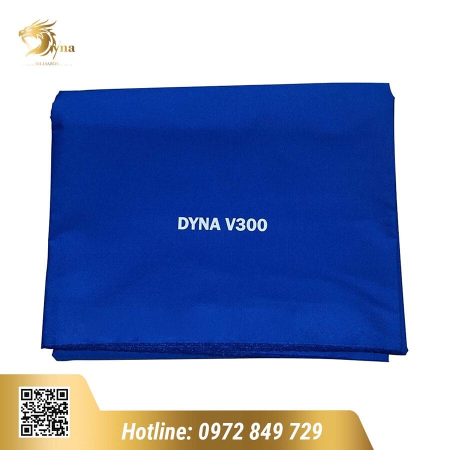 VẢI BÀN BIDA DYNA V300