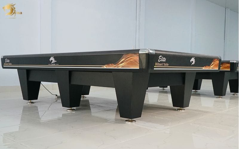 Khung chân của bàn vững chắc, chống rung lắc