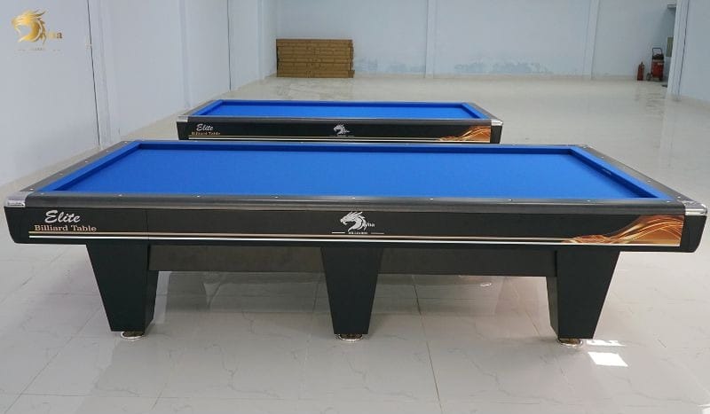 Nên lựa chọn bàn bida cho phòng bida như thế nào?