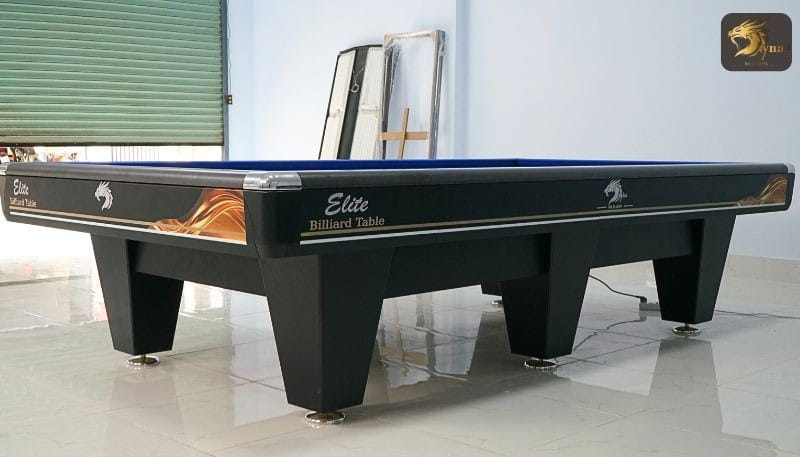Khám phá mẫu bàn bida DYNA ELITE V2 | Dyna Vietnam
