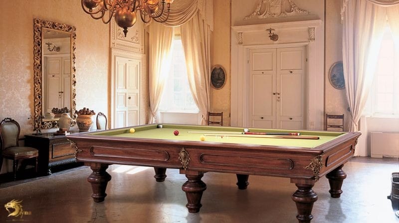 Billiard Dyna PRO V4