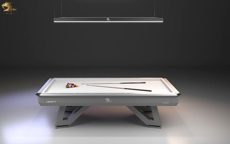 Bàn bida Libre DYNA LIBERTY cao cấp cho phòng bida chuyên nghiệp | Dyna Vietnam