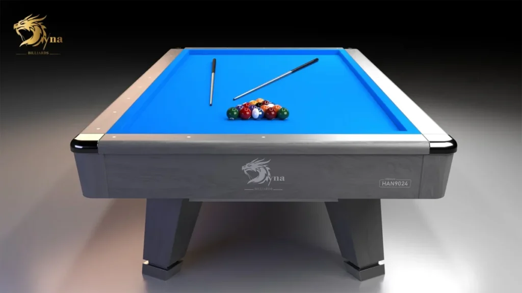 Vì sao DYNA PREMIUM được đánh giá cao bởi các phòng bida chuyên nghiệp? | Dyna Vietnam