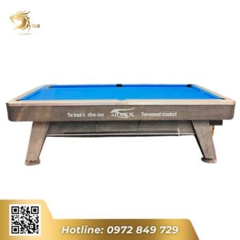 BÀN BIDA LỖ AILEEX CROWN S