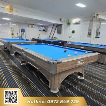 BÀN BIDA LỖ AILEEX LIÊN DOANH 9024