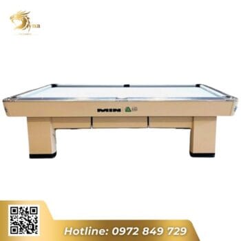 BÀN BIDA LỖ MIN INNOVATION CLUB 2