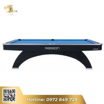 BÀN BIDA LỖ RASSON OX ĐEN