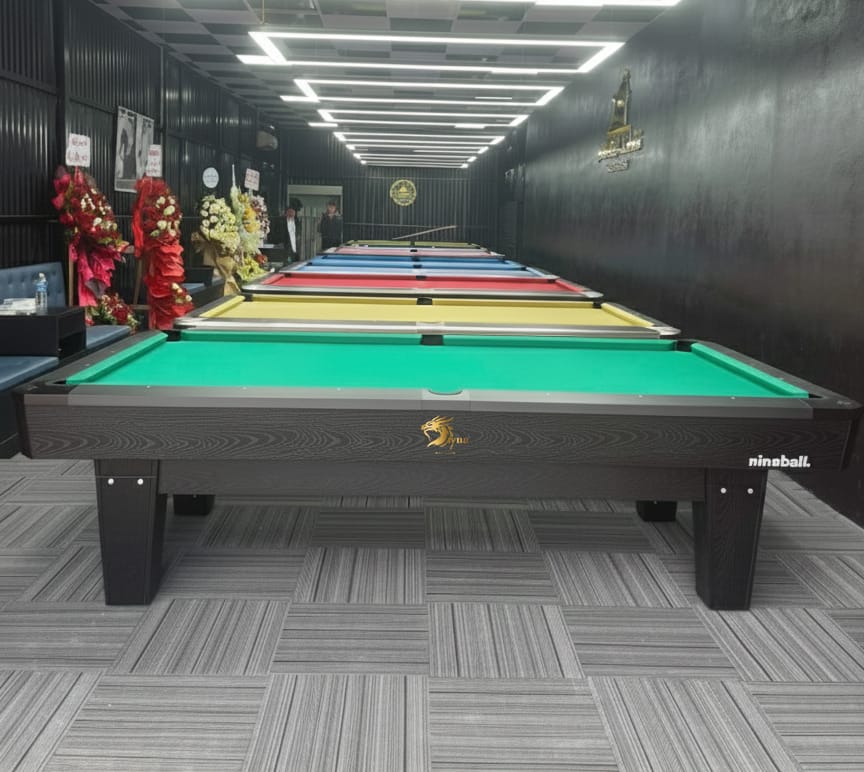 Bàn bida lỗ Dyna Ninball