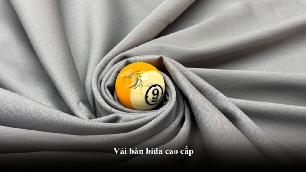 Vải bàn bida cao cấp