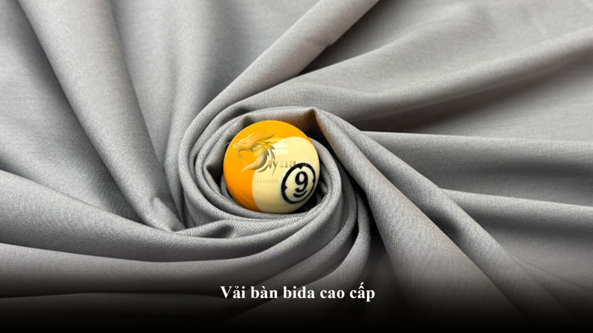 Vải bàn bida cao cấp